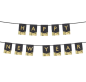 Preview: Banner Happy New Year - PartyDeco